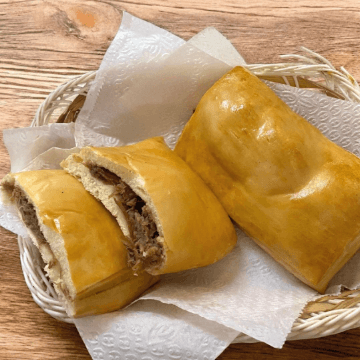 PAO DELICIA CARNE DO SOL (PCT 28 UND)