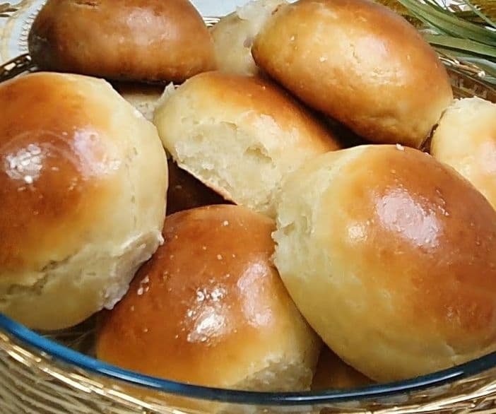 PAO BOLA KG (PCT 6,5KG) (70G)