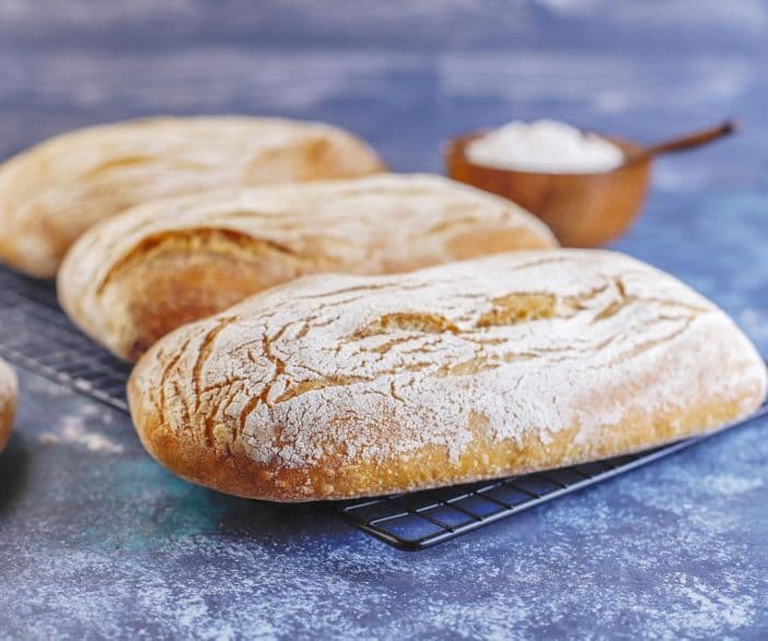 PAO CIABATA KG (PCT 3 KG)