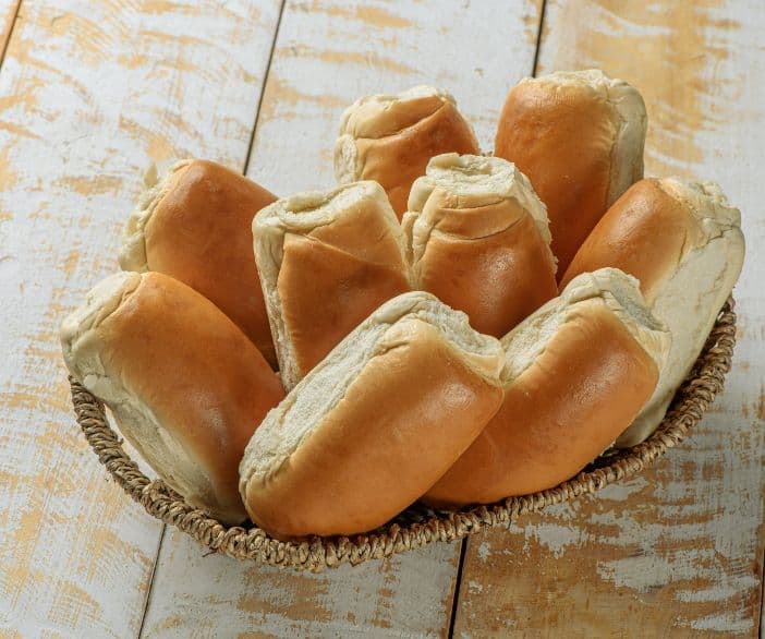 PAO LEITE COMPRIDO KG (PCT 6,5 KG)