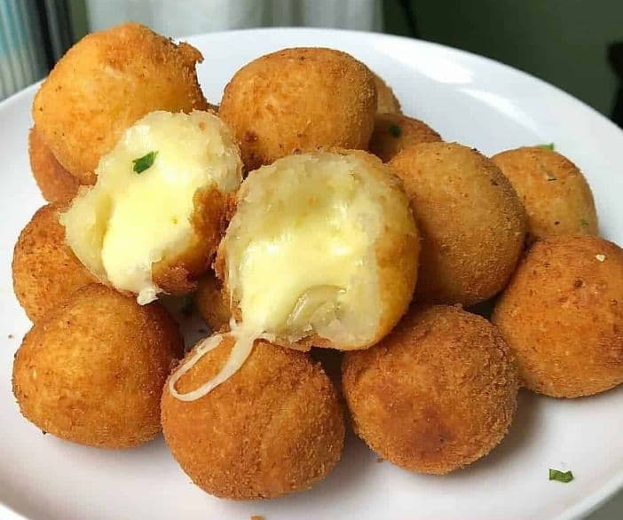 BOLA QUEIJO (PCT 35 UND)