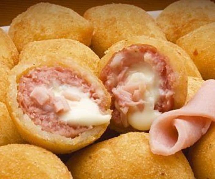 MINI BOLINHA MISTA (10G) KG (PCT 5,5 KG)
