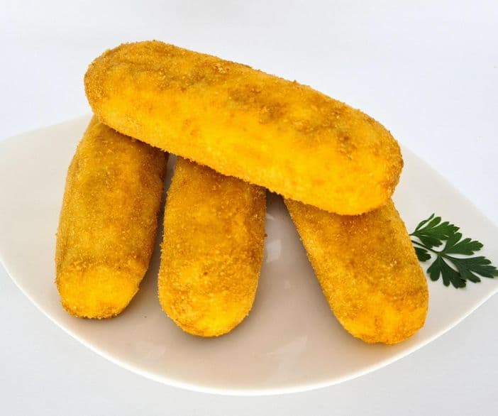 ENROLADO DE CALABRESA C/ QUEIJO (PCT 35 UND)