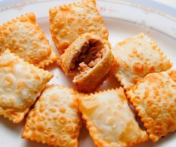 MINI PASTEL CARNE KG (PCT 3 KG)
