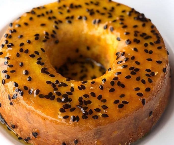 MASSA DE BOLO MARACUJA KG (PCT 6 KG)