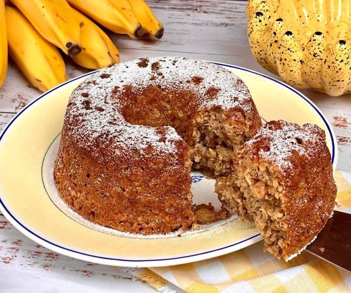 MASSA DE BOLO BANANA KG (PCT 6 KG)