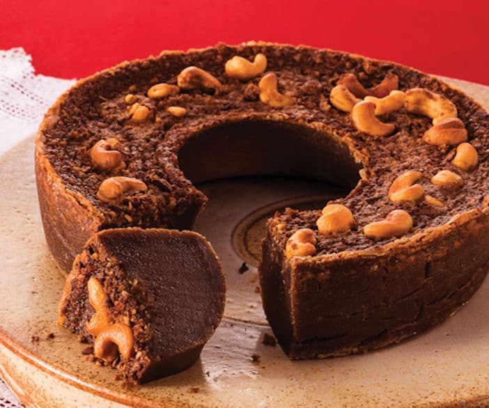 MASSA DE BOLO PE DE MOLEQUE KG (PCT 6 KG)