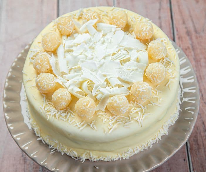 TORTA COCADA (MOÇA) 1.100 KG CX C/02