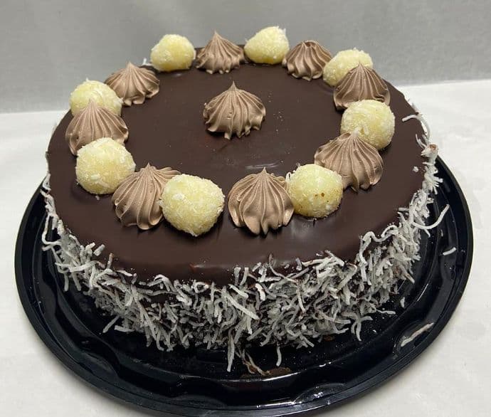 TORTA PRESTIGIO 1,100 KG CX C/2