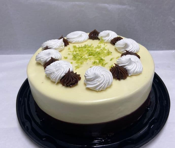 TORTA CHOCOLATE (KIT KAT) 1.100 KG CX C/02