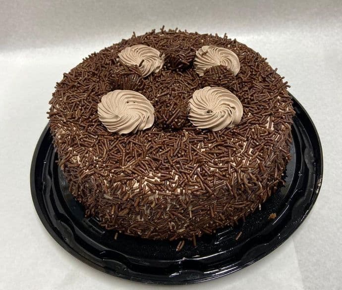 TORTA SAZONAL 0,600 G CX C/4