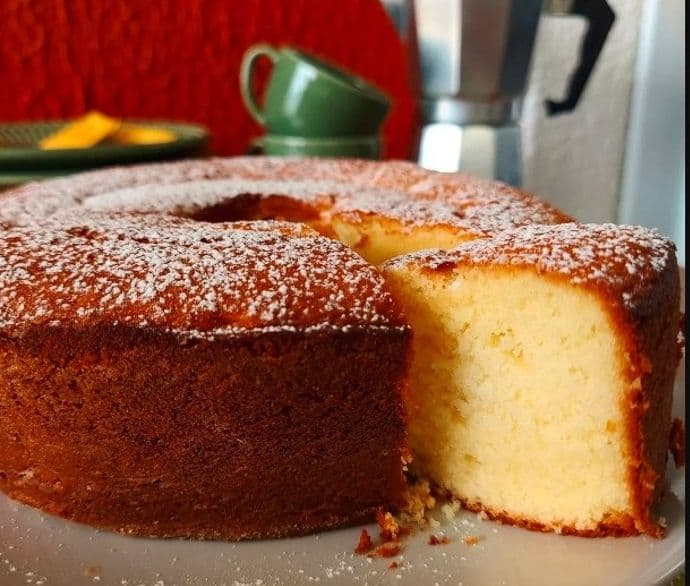 MASSA DE BOLO AMANTEIGADO KG (PCT 6 KG)