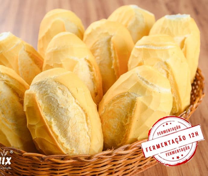 PAO FRANCES VERMELHO KG (PCT 6,5 KG) (60G)