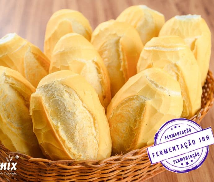 PAO FRANCES ROXO KG (PCT 6,5 KG) (70G)